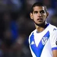 Luis Abram: &quot;Si no firma extensión de contrato con Vélez, no jugará más&quot;, dijo periodista argentino