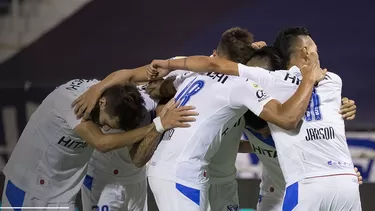 El equipo de  Liniers integra el Grupo B de la Copa Maradona. | Foto: Vélez