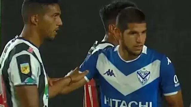 Con Abram, Vélez Sarsfield derrotó 2-0 a Central Córdoba por la Copa Diego Maradona