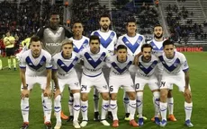Con Luis Abram: Vélez Sarsfield venció 2-0 a Aldosivi por la Superliga Argentina - Noticias de aldosivi