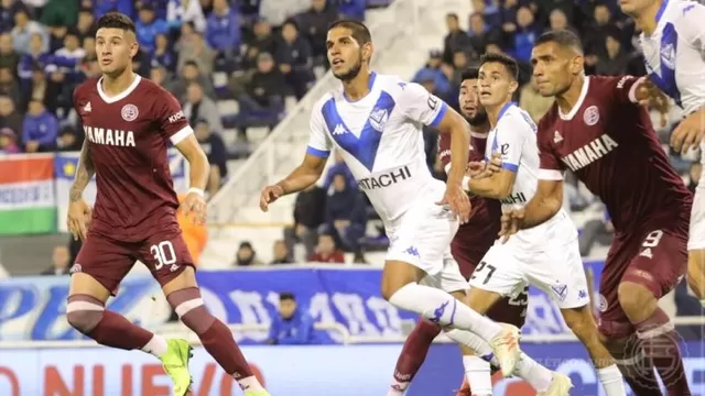 Revive aquí los goles de Vélez Sarsfield | Video: ESPN.