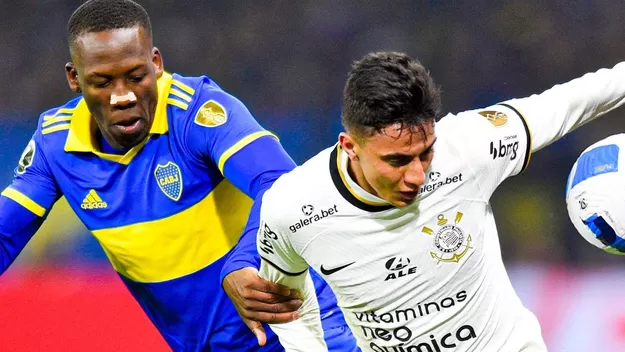 Con Advíncula, Boca Juniors cayó 6-5 ante Corinthians en penales y quedó eliminado de la Libertadores