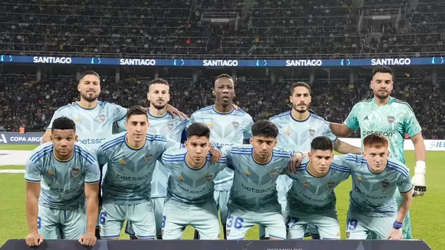 Con Advíncula, Boca Juniors derrotó 2-1 a Barracas y avanzó en la Copa Argentina
