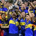 Con Luis Advíncula, Boca Juniors se consagró campeón de la Supercopa Argentina