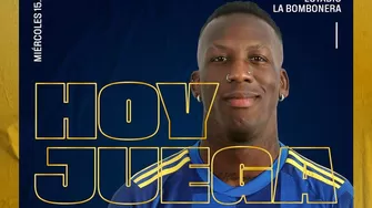 Luis Advíncula es una pieza clave en el equipo titular de Boca Juniors. | Foto: Boca.