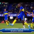 Luis Advíncula burló a dos rivales con un taco en el Boca Juniors vs. Colón