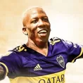 Luis Advíncula debutaría con Boca Juniors ante River Plate por la Copa Argentina