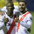 Luis Advíncula dio asistencia en goleada del Rayo Vallecano al Alcorcón