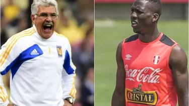 Tigres sería el sexto equipo en el exterior de Luis Advíncula Tigres sería el sexto equipo en el exterior de Luis Advíncula