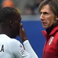 Luis Advíncula es elogiado por Ricardo Gareca tras golazo