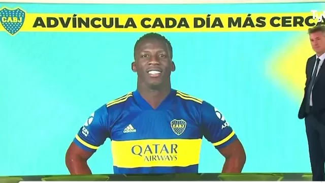 Luis Advíncula está cada vez más cerca de Boca Juniors, según TyC