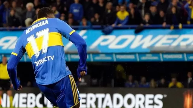Luis Advíncula: El goleador de Boca Juniors en la Copa Libertadores