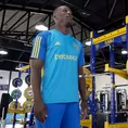 Luis Advíncula inició la pretemporada 2024 con Boca Juniors