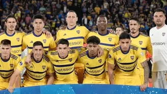 ¿Luis Advíncula irá de titular con Boca Juniors por Copa Sudamericana?