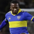 Luis Advíncula jugaría de mediocampista en el Boca vs. Racing