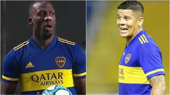 Luis Advíncula: Marcos Rojo le dio me gusta a fuerte posteo contra el peruano