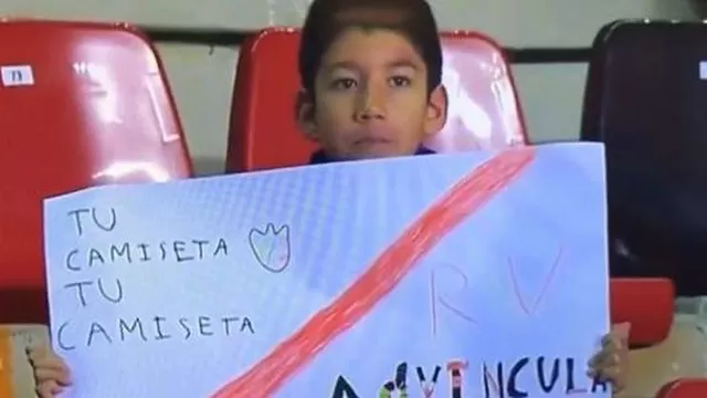 Luis Advíncula es muy querido por los niños del Rayo Vallecano | Video: DirecTV.