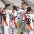 Con Advíncula, Rayo Vallecano derrotó 2-0 al Fuenlabrada sin Fuentes por LaLiga SmartBank