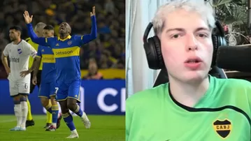 Luis Advíncula recibió contundente elogio de Davoo Xeneize