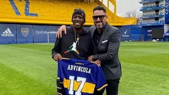 Representante de Luis Advíncula definió el futuro del lateral