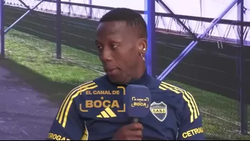 Luis Advíncula se despidió de Boca Juniors y explicó los motivos
