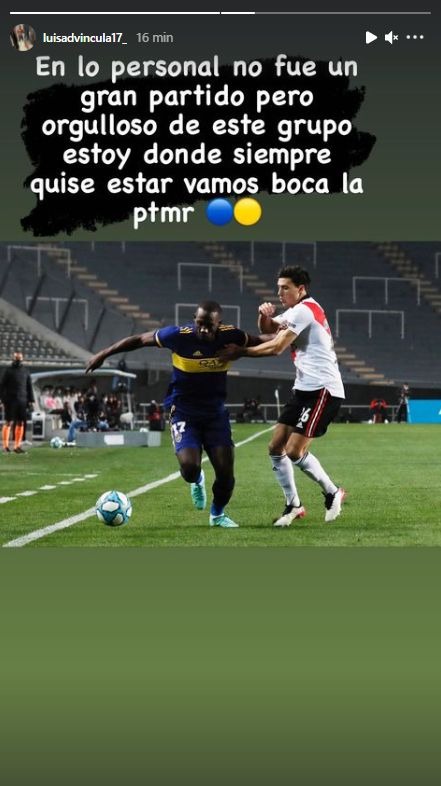 Luis Advíncula se pronunció tras debutar con Boca Juniors con eliminación a  River Plate | Argentina | Buenos Aires | Copa Argentina 2021 | America  deportes