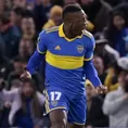 Luis Advíncula se pronunció tras su renovación con Boca Juniors