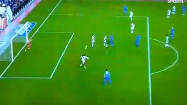 Luis Advíncula tiene 28 años | Foto: Captura TV. Luis Advíncula tiene 28 años | Foto: Captura TV.