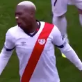 Luis Advíncula vio la roja tras durísima entrada contra rival en el Rayo Vallecano vs. Almería