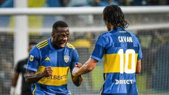 Luis Advíncula vuelve para el 'Superclásico' Boca - River