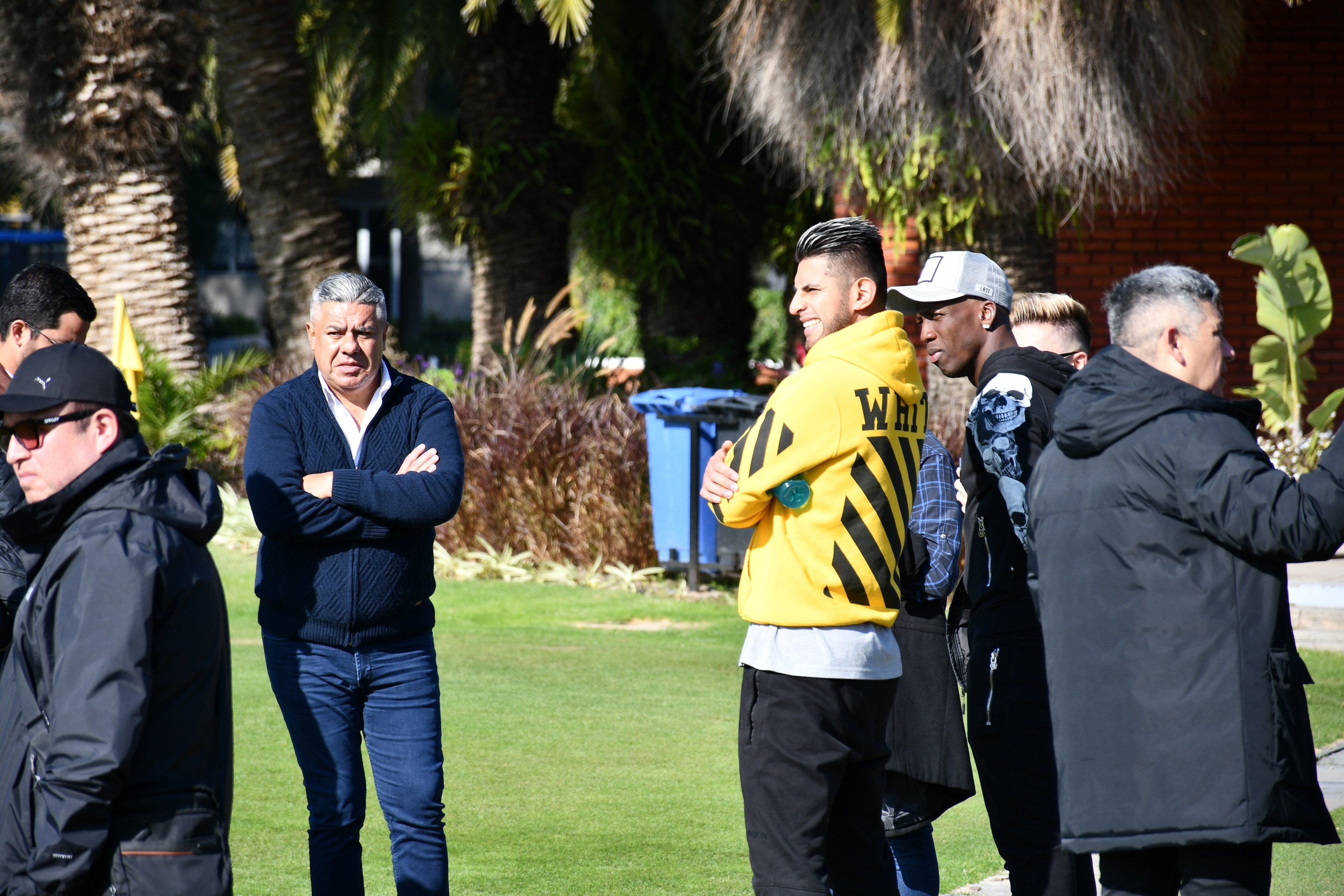 Foto: @Argentina