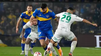 Sin Advíncula y Zambrano, Boca Juniors cayó goleado 3-0 ante Banfield