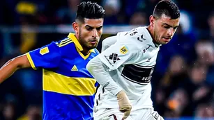 Con Advíncula y Zambrano, Boca Juniors derrotó 2-0 a Platense por la liga argentina