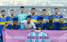 Con Luis Advíncula y Carlos Zambrano, Boca Juniors ganó y es el líder en Argentina - Noticias de carlos-a-mannucci