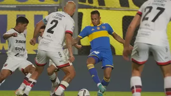 Sin Advíncula y Zambrano, Boca Juniors quedó eliminado de la Copa Argentina