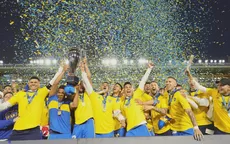 Con Advíncula y Zambrano, Boca Juniors se consagró campeón de la liga argentina - Noticias de luis-guadalupe