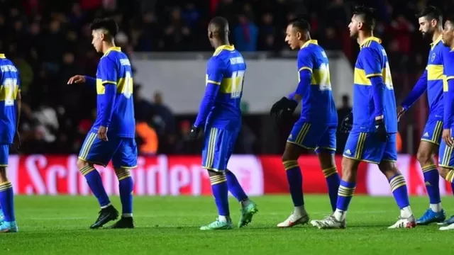 Con Advíncula y Zambrano, Boca Juniors sufrió otra derrota en la liga argentina