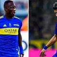 Luis Advíncula y Carlos Zambrano convocados para el Boca Juniors ante Unión