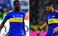 Luis Advíncula y Carlos Zambrano convocados para el Boca Juniors ante Unión - Noticias de tabla-posiciones