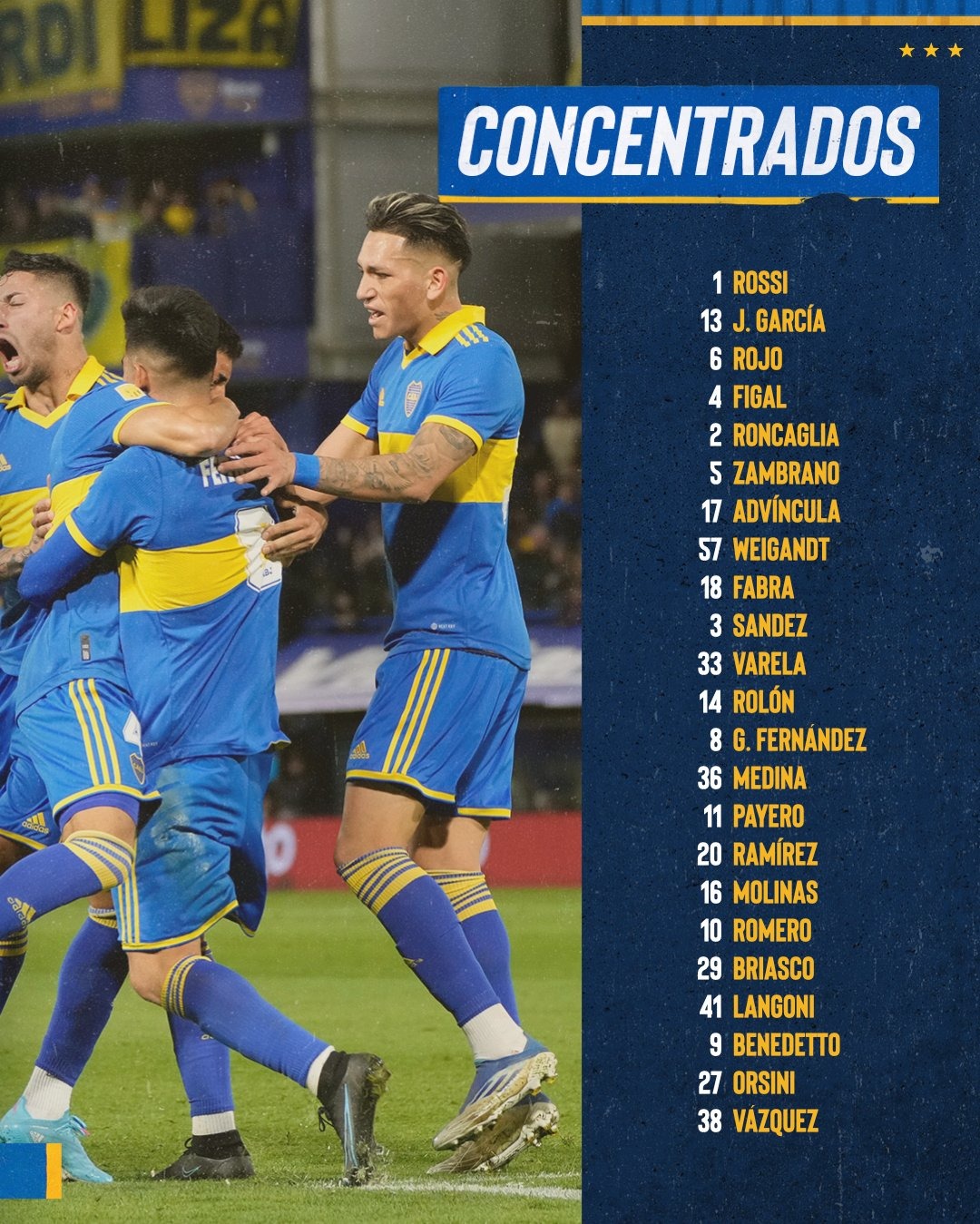 Luis Advíncula Y Carlos Zambrano Convocados Para El Boca Juniors Vs ...