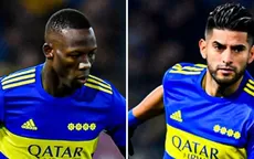 Luis Advíncula y Carlos Zambrano convocados para el Boca Juniors vs. Vélez Sarsfield - Noticias de jordi-alba