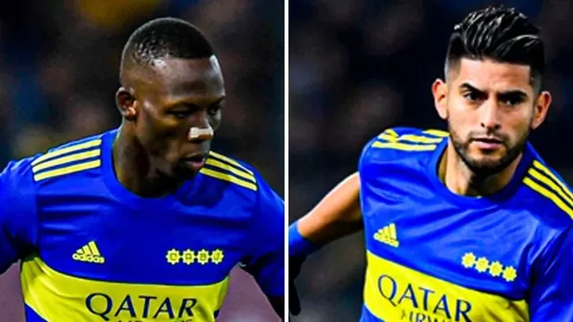 Luis Advíncula y Carlos Zambrano convocados para el Boca Juniors vs. Vélez Sarsfield