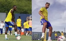 Luis Advíncula y Carlos Zambrano son convocados para el Boca vs. Arsenal - Noticias de arsenal