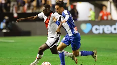 Rayo Vallecano volvi&amp;oacute; a jugar en su estadio ante el Espanyol. | Foto: Rayo Vallecano.