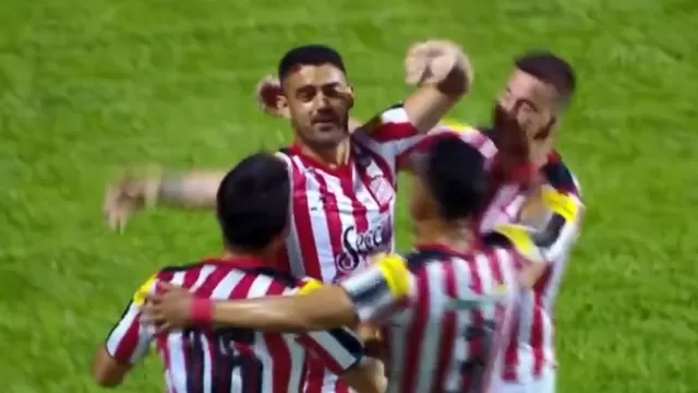 Luis Aguiar fue campeón con Alianza Lima en 2017. | Video: TyC Sports