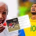 Guadalupe envió mensaje a Neymar tras ser convocado al Mundial Guadalupe envió mensaje a Neymar tras ser convocado al Mundial