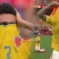 Luis Díaz ROMPIÓ EN LLANTO tras eliminación de Colombia en el Mundial 2026 Luis Díaz ROMPIÓ EN LLANTO tras eliminación de Colombia en el Mundial 2026