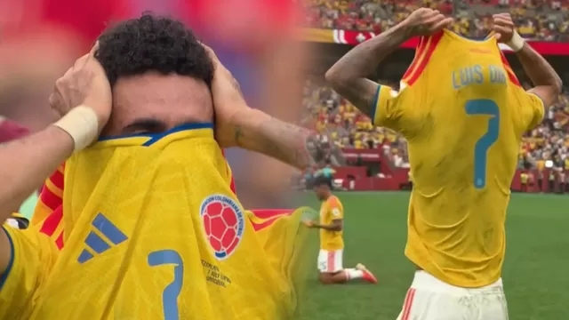 Luis Díaz y jugadores de Colombia rompieron en llanto tras eliminación en Mundial 2026 / Video: DSports