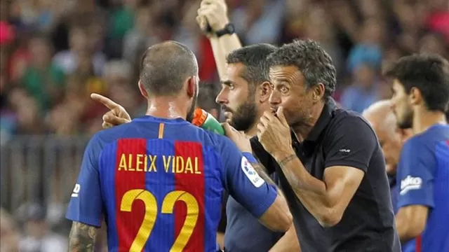Aleix Vidal no podrá jugar hasta el final de la temporada