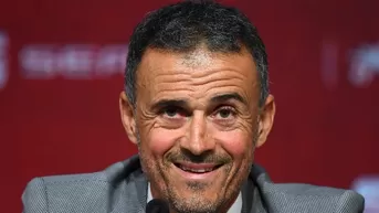 Luis Enrique no ve ninguna selección superior a España para la Eurocopa 2020